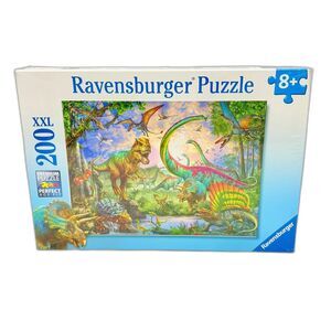 New Ravensburger Realm of the Giants 200-piece XXL jigsaw puzzle